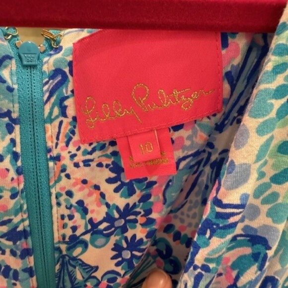 Lilly Pulitzer Maxi dress - Picture 4 of 6